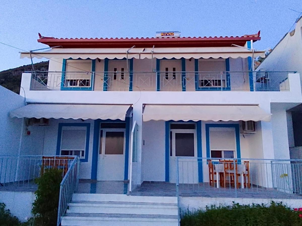 Vila Gusti Guest House บอร์ช ภายนอก รูปภาพ