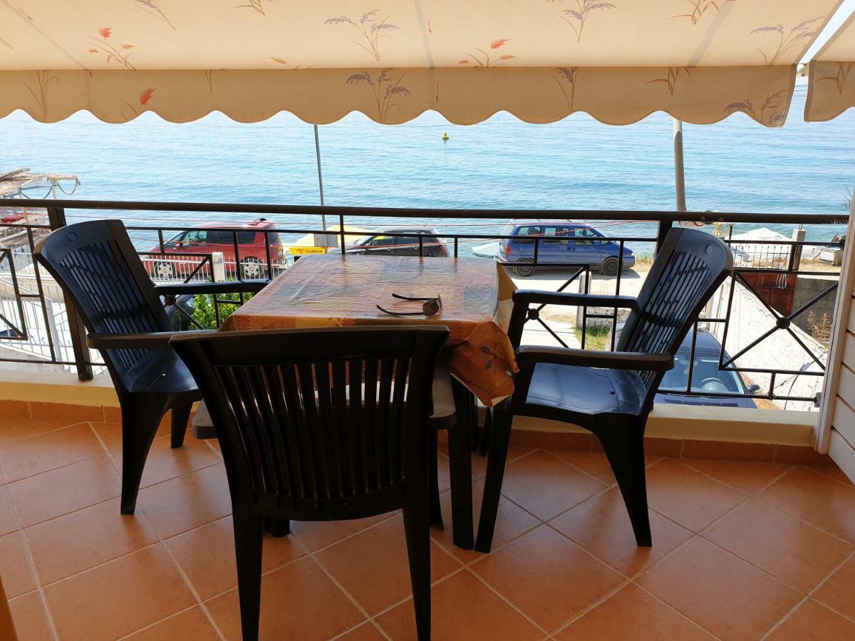 Vila Gusti Guest House บอร์ช ภายนอก รูปภาพ